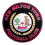 New Milton Town logo