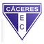 Cáceres Esporte Clube logo