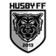 Husby FF logo