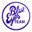 Blue Eyes Team logo
