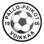Voikkaan Pallo-Peikot logo