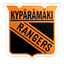 Kypärämäki Rangers logo