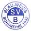 SV Blau-Weiß Bornreihe logo