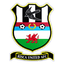 Risca United logo