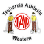 Treharris Athletic Western logo