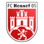FC Hennef 05 logo