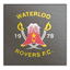 Waterloo Rovers logo