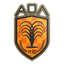 AO Loutraki logo
