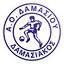 AO Damasiakos logo