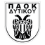 AS PAOK Dytikou logo