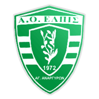 AO Elpis Agion Anargyron