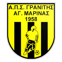 Granitis Agias Marinas