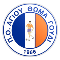 PO Agiou Thoma Goudi