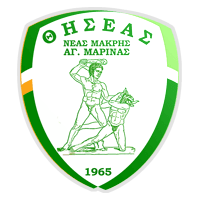 AGS Thiseas Agias Marinas Neas Makris