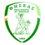 AGS Thiseas Agias Marinas Neas Makris logo