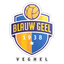 Blauw Geel '38 logo