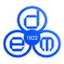 RKVV DEM logo