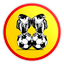 VV Valken '68 logo