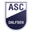 ASC '62 logo