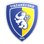 Tiszakécskei LC logo