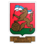 Körösladány MÉDOSZ SK logo