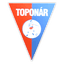 Toponár SE logo