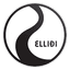 Knattspyrnufélagið Elliði logo