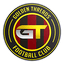 Golden Threads Football Club logo