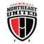 NorthEast United FC logo