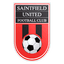 Saintfield United logo