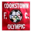 Cookstown Olympic logo