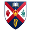 Queens University Belfast logo