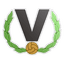 C.D.B.E.F. Valdepeñas logo
