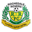 Rochedale Rovers logo