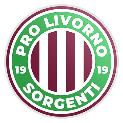 Pro Livorno 1919 Sorgenti