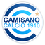 Camisano Calcio 1910 logo