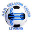 Orlando Calcio Livorno logo