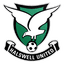 Halswell United AFC logo