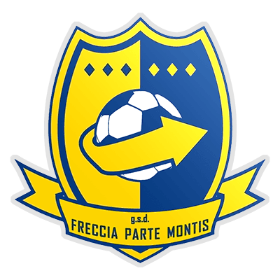 Freccia Parte Montis