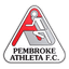 Pembroke Athleta FC logo
