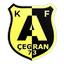 KF Arsimi-1973 Čegrane logo