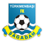 Şagadam FK Türkmenbaşy logo
