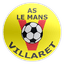 Association Sportive Le Mans Villaret logo