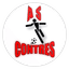 Association Sportive Contres logo