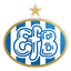 Esbjerg forenede Boldklubber logo