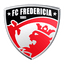 Fodbold Club Fredericia logo