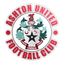 Ashton United logo
