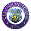 Clevedon Town logo