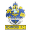 Romford logo