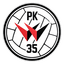 Pallokerho-35 logo